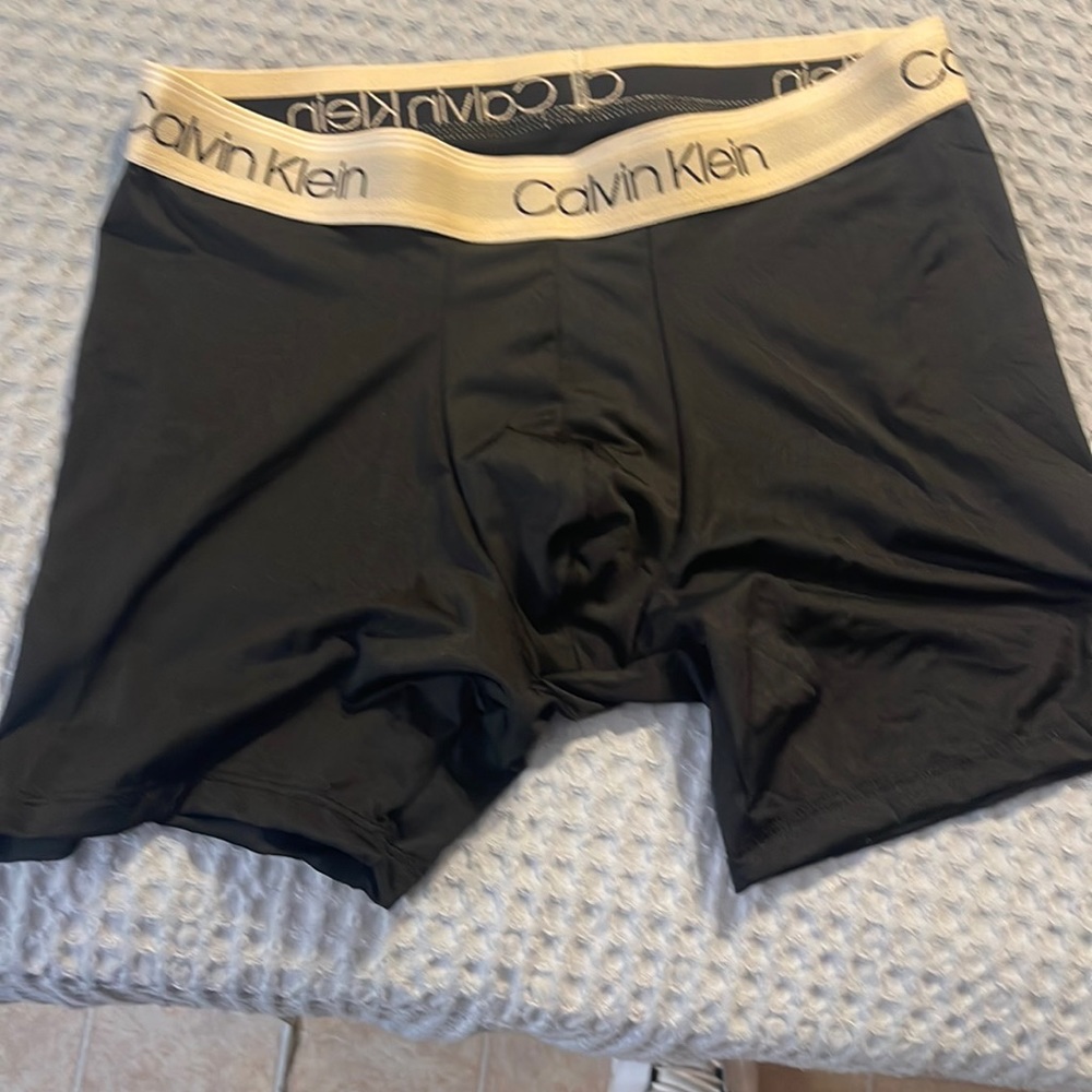 Calvin Klein boxer brief